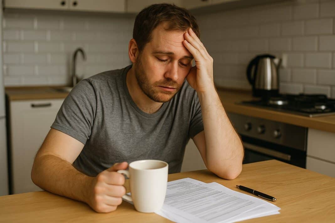 Elterngeldantrag: Wenn der Kaffee heiß und die Nerven dünn sind