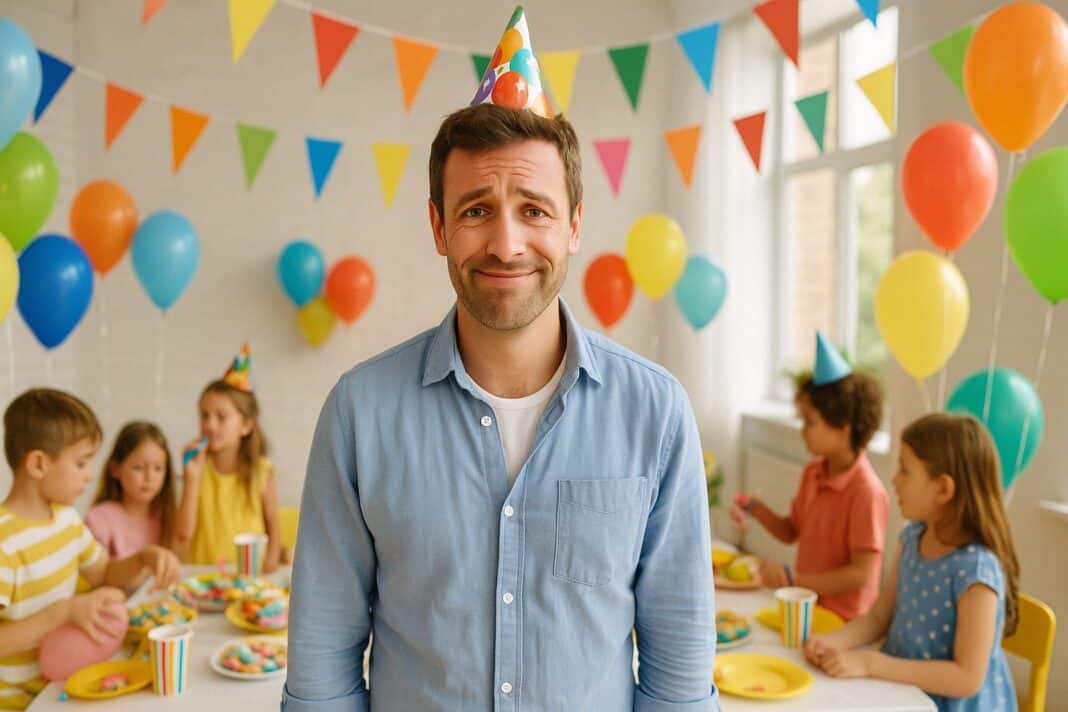 Mission Kindergeburtstag: Zwischen Muffins und Mini-Tornados