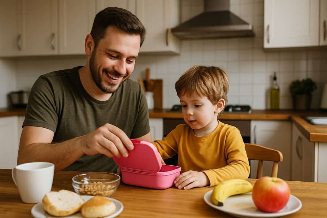 Kein Bonus, sondern Alltag – Papa-Sein mit Herz und Verantwortung