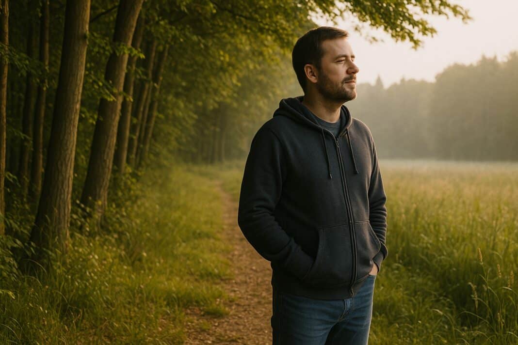 Ein stiller Moment nur für mich – mitten im Trubel des Lebens