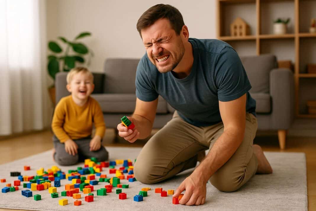 Wenn Liebe weh tut – Papa und das Lego-Leben